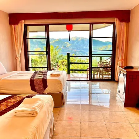 Maesalong Villa Mae Salong Esterno foto