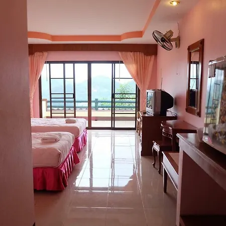 Maesalong Villa Mae Salong Esterno foto